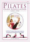 PILATES PARA ADELGAZAR LIBRO+DVD