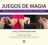 JUEGOS DE MAGIA