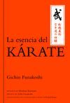 LA ESENCIA DEL KARATE