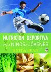 NUTRICION DEPORTIVA PARA NIÑOS Y JOVENES