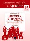 ERRORES Y TRAMPAS DE APERTURA