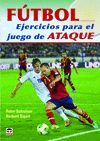 FUTBOL. EJERCICIOS PARA EL JUEGO DE ATAQUE