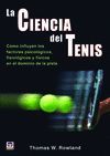 CIENCIA DEL TENIS