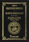 EL LIBRO DE ORACIONES MÁGICAS Y SECRETOS MARAVILLOSOS