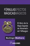 FORMULAS MAGICAS.M.S.ABRAMELIN