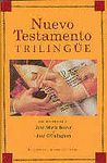 NUEVO TESTAMENTO TRILINGUE