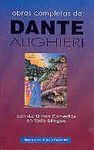 OBRAS COMPLETAS. DANTE ALIGHIERI