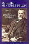 HISTORIA DE LOS HETERODOXOS ESPAÑOLES. II: PROTESTANTISMO Y SECTAS MÍSTICAS. REG