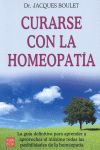 CURARSE CON LA HOMEOPATIA