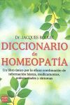 DICCIONARIO DE HOMEOPATIA