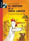 EL MISTERIO DE LA MOMIA LOCATIS