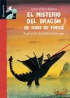 EL MISTERIO DEL DRAGÓN DE OJOS DE FUEGO