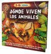 DONDE VIVEN LOS ANIMALES