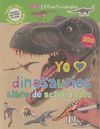 YO AMO A LOS DINOSAURIOS