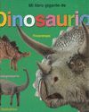 MI LIBRO GIGANTE DE DINOSAURIOS