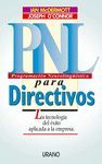 PNL PARA DIRECTIVOS