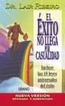 ÉXITO NO LLEGA POR CASUALIDAD, EL