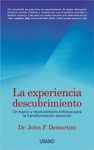 EXPERIENCIA DESCUBRIMIENTO