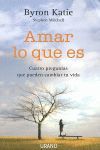 AMAR LO QUE ES (N.E.)