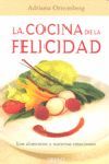 LA COCINA DE LA FELICIDAD