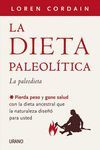 LA DIETA PALEOLITICA