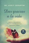 DAR GRACIAS A LA VIDA