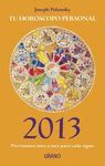 TU HOROSCOPO PERSONAL 2013