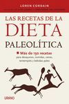 RECETAS DE LA DIETA PALEOLÍTICA, LAS