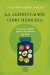 ALIMENTACIÓN COMO MEDICINA