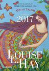 AGENDA LOUISE HAY 2017. AÑO DEL VALOR