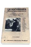 LA SOCIOLOGÍA -TEXTOS FUNDAMENTALES-