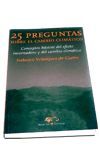 25 PREGUNTAS SOBRE EL CAMBIO CLIMÁTICO