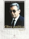 OBRA POETICA T. V. MANUEL BENITEZ CARRASCO