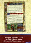 MEMORIA HISTÓRICA Y VIDA DE LA NOBLEZA A TRAVÉS DEL ARCHIVO DE VIANA (SIGLOS XII