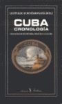 CUBA-CRONOLOGÍA