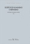 ESCRITOS DE HUMANISMO E HISPANISMO