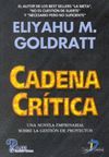 CADENA CRITICA. UNA NOVELA EMPRESARIAL SOBRE LA GE