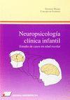 NEUROPSICOLOGÍA CLÍNICA INFANTIL
