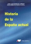 HISTORIA DE LA ESPA¤A ACTUAL