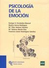 PSICOLOGÍA DE LA EMOCIÓN