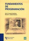 FUNDAMENTOS DE PROGRAMACIÓN