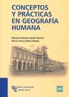 CONCEPTOS Y PRÁCTICAS EN GEOGRAFÍA HUMANA