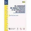 EL DERECHO DE ASILO FRENTE A LA VIOLENCIA DE GÉNERO