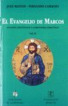 EVANGELIO SAN MARCOS VOL II