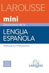 DICCIONARIO MINI LENGUA