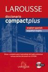 DICCIONARIO COMPACT PLUS ENGLISH-SPANISH/ESPAÑOL-INGLÉS