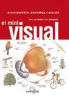 DICCIONARIO MINI VISUAL INGLÉS-ESPAÑOL