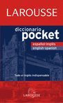 DICCIONARIO POCKET ENGLISH-SPANISH / ESPAÑOL-INGLÉS