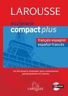 DICCIONARIO COMPACT PLUS ESPAÑOL-FRANCÉS, FRANCÉS-ESPAÑOL