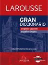GRAN DICCIONARIO ENGLISH-SPANISH / ESPAÑOL-INGLES